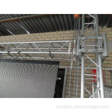 Customized Big Outdoor LED Video Wall Rental